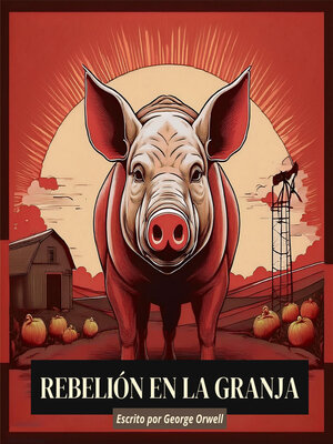 cover image of Rebelión en la Granja